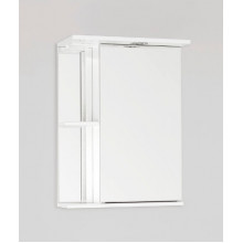 Зеркало-шкаф Style Line Эко Стандарт Николь 50/С ЛС-00000116 белый